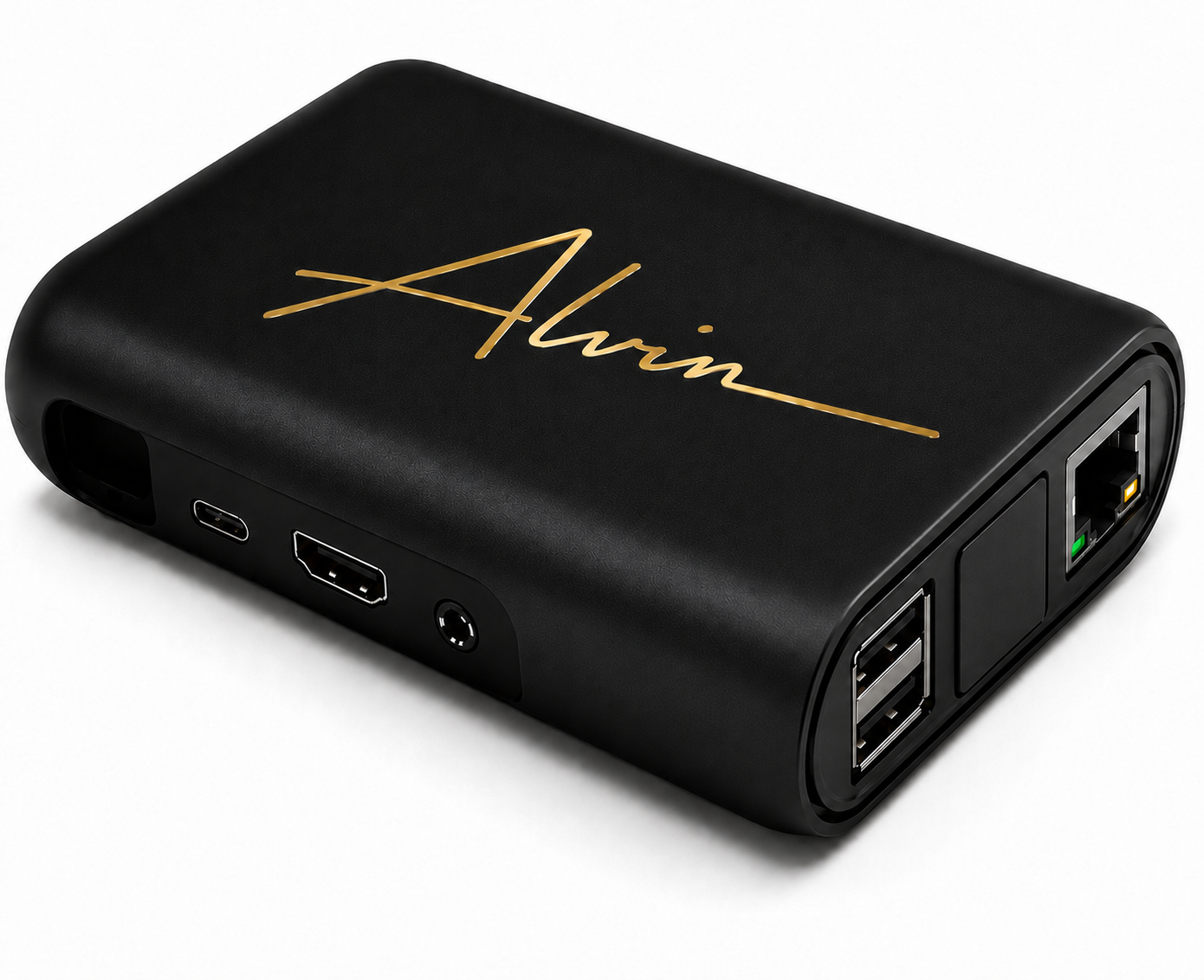 Complete ALVIN adult streaming system